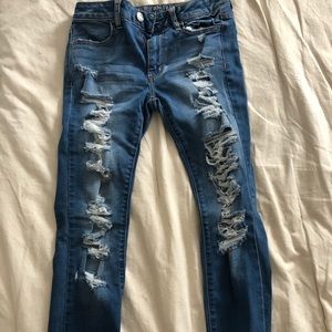 American Eagle jegging